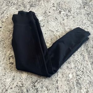 Good American Black Leggings Size 0/1